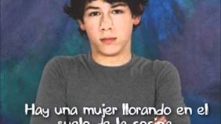&#39;Appreciate&#39; -Nick Jonas (subtitulada al español)