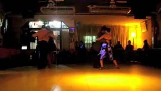 Federico Naveira & Inés Muzzopappa con Daniele Calà & Graziella Pulvirenti