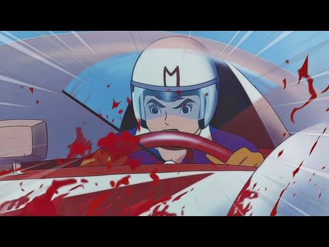 Speed Racers VEHICLE of VIOLENCE