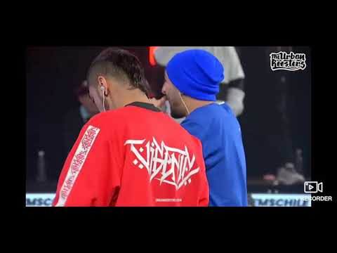 Minutazo de Joqerr vs Nitro Fms Chile j2