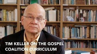 Tim Keller on Gospel Shaped Church (US Version)