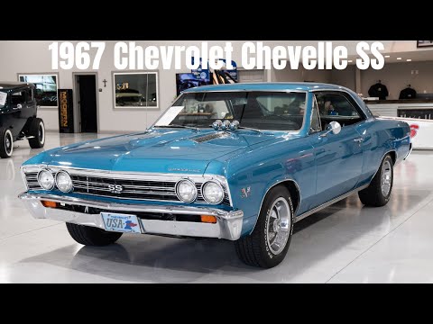 1967 Chevrolet Chevelle (CC-1763966) for sale in Ocala, Florida