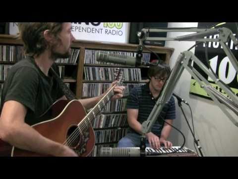 The Features - Still Lost - Live at Lightning 100