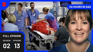 Download lagu Life in the ER - 24 Hours in A&E - Medical Documentary mp3