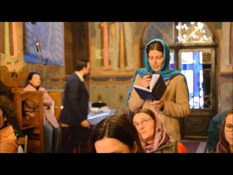 Biserica Sfintii Apostoli - curs catehetic "Calea Mântuirii" Despre Duhul Sfânt