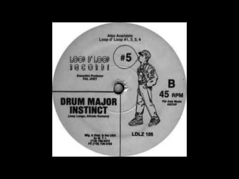 Pal Joey - Drum Major Instinct