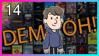 Pick 'n mix - No. 14 [Live - Dem-OH! Dash]