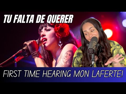 Vocal Coach Reacts to Mon Laferte! Passionate ‘Tu Falta De Querer’ Performance 😱