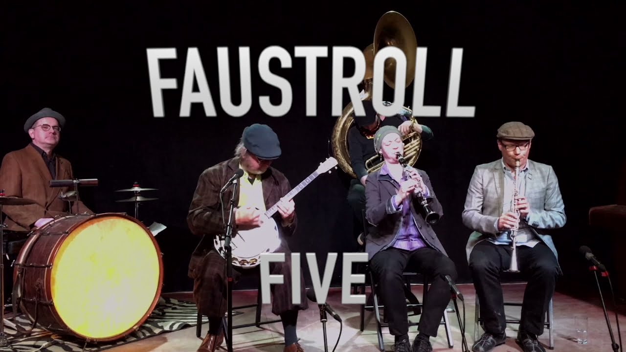 FAUSTROLL FIVE plays Tough Breaks