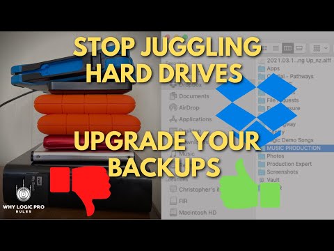 Take Control Of Your Project Backups With This Strategy