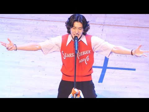 191002 Intro + 사랑하긴 했었나요 스쳐가는 인연이었나요 짧지않은 우리 함께했던 시간들이 자꾸 내 마음을 가둬두네  - 잔나비(JANNABI) / 경희대학교 축제