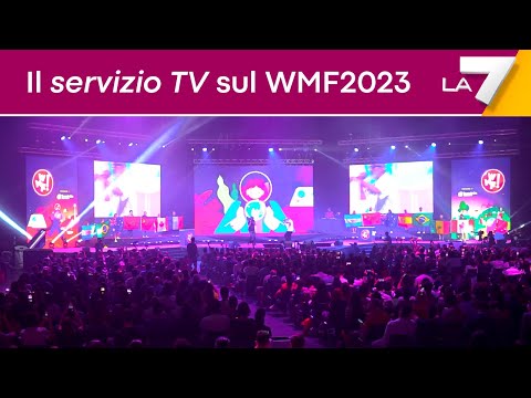 Il servizio di "Like - Tutto ciò che piace" su La7 ha svelato anticipazioni sul WMF 2023