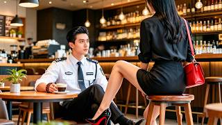 Cold officer never dates—yet falls for CEO yelling at him, heart stirred by her boldness