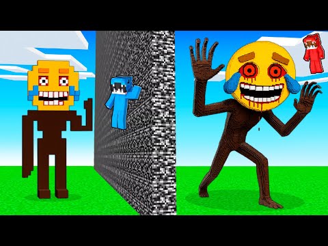 Hice Trampas con el RECAUDADOR de IMPUESTOS en Reto de Construcción en Minecraft!