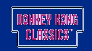 Vidéo Donkey Kong Classics