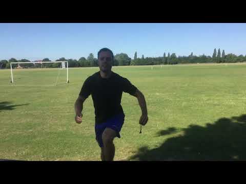 Arland Craik Personal Training video.