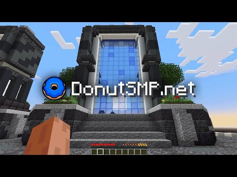 DonutSMP - Crystal PVP Duels *LIVESTREAM*