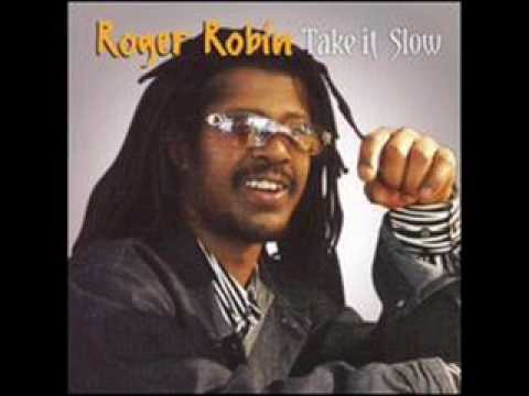 Roger Robin My God Is Real