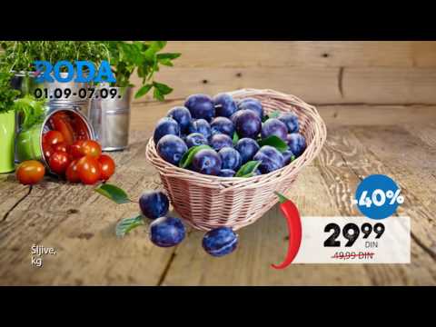 RODA: Zimnica po receptima naših baka 01.09. - 09.10.2016.