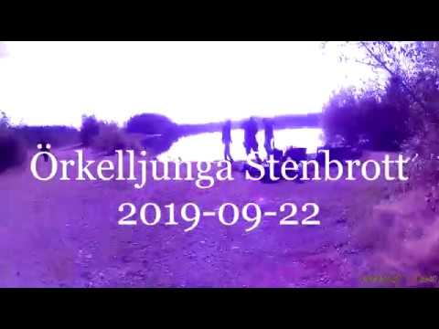 Örkelljunga Stenbrott 2019 09 22