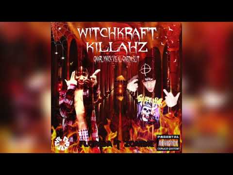 GNARLYNICK VS. AL-QAEDA SLIT: WITCHCRAFT KILLAHZ [2021]