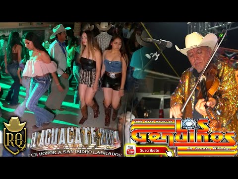 Los Genuinos de  Jacala Hidalgo en el Aguacate Qro 2024