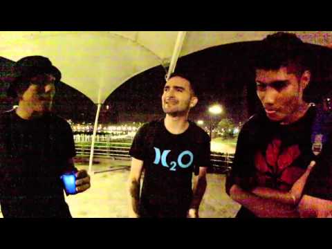 Freestyle Rap Panama Octubre 2015 PARTE 2