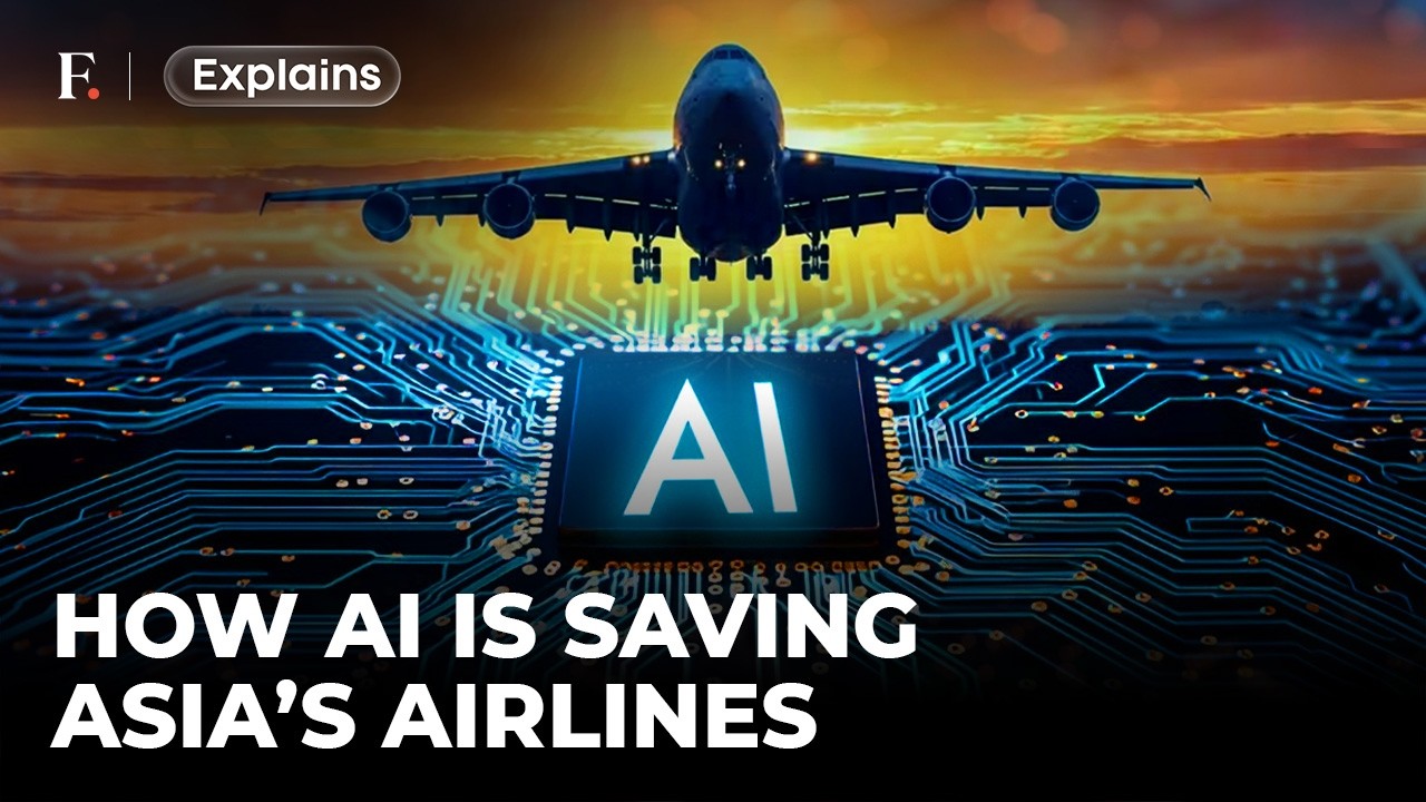 How AI Is Quietly Rescuing Asia's Airlines From Fuel Crisis | FP Explains