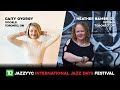 Jazz Home Delivery welcomes Caity Gyorgy and Heather Bambrick