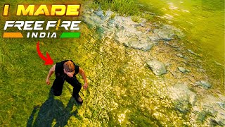 Download lagu I MADE FREE FIRE INDIA IN 2025 mp3