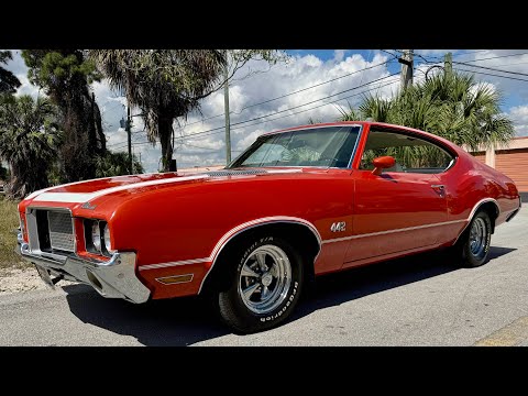 1972 Oldsmobile 442 (CC-1929259) for sale in Pompano Beach, Florida