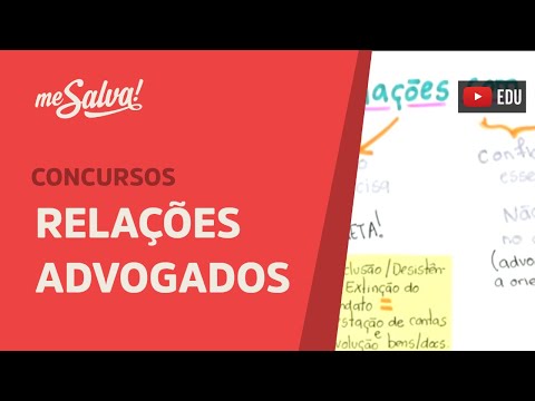 Me Salva! OABC02 - Relações com Clientes e Terceiros