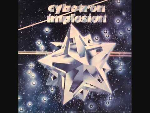 Cybotron -Implosion