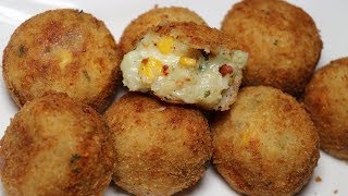 Download lagu Cheese Corn Balls,Crispy Potato Balls #ramadanrecipes #Ramadan2020 #potatoballs mp3 Download lagu Cheese Corn Balls,Crispy Potato Balls #ramadanrecipes #Ramadan2020 #potatoballs mp3
