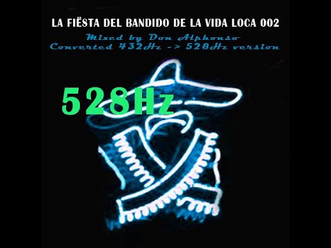 LA FIESTA DEL BANDIDO DE LA VIDA LOCA 002 528Hz LATIN TECHNO TECH HOUSE LIVESET - :๔๏ภ คɭקђ๏ภร๏:
