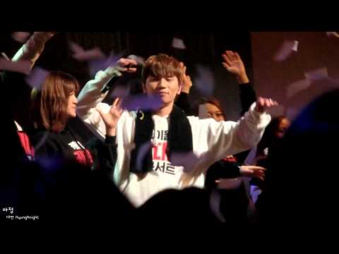 131225 K.Will의 케대박 콘서트 - ENDING