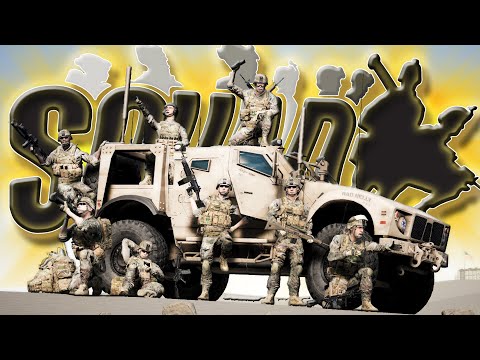 Оно тебя затянет! | Стоит ли покупать Squad в 2023 году?