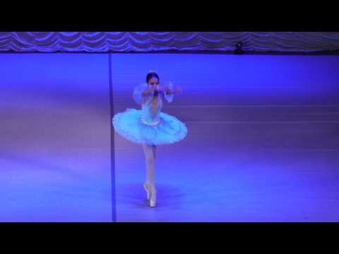 Tiana Velikova 11 years old 2-place - Blue Bird Princess Florina - Ruse Movmnt