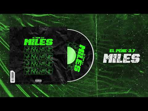 El Peke 3.7 - MILES (Broke in a minute) Spanish Remix