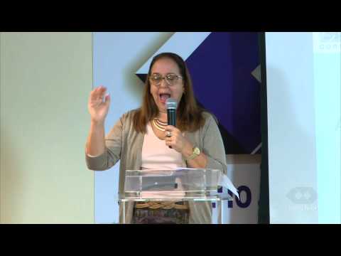Ester Stille - Etiqueta Empresarial em Tempos de Rede Social  -14/09/2015