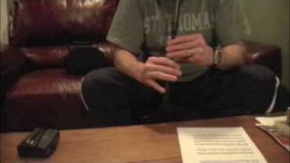 Roaming in the Gloaming