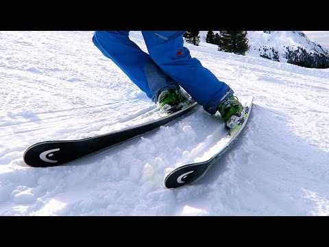 Richtig Aufkanten! | Skifahren Technik | Quick-Tipp #3