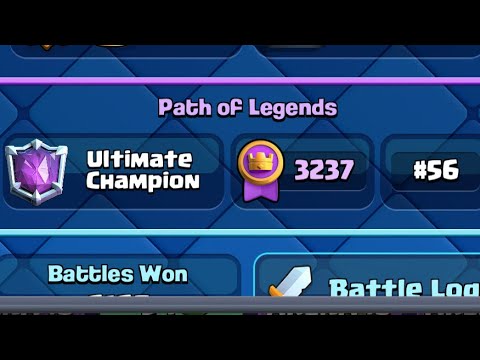 TOP 50 LADDER WITH 3.0 XBOW