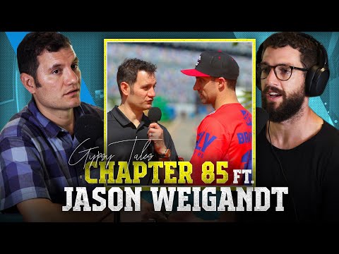 CHAPTER 85 Ft. Jason Weigandt - Gypsy Tales Podcast