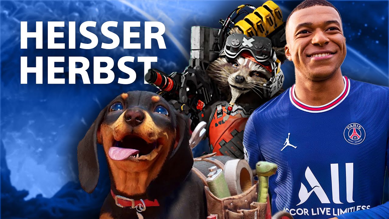 PlayTalk 05– Diese Games dürft ihr im Oktober 21 nicht verpassen!