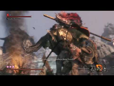Sekiro Goyabu NG+6