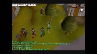 Trophy fire and Roderick363 99wc