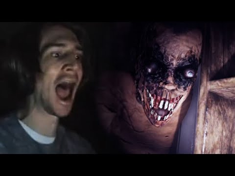This Horror Game Gave Me A Heart Attack
