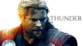 Thunder – Thor || Jack Strange