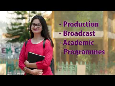 EMRC AT A GLANCE, Educational Multimedia Research Center, Devi Ahilya Vishwavidyalaya, Indore